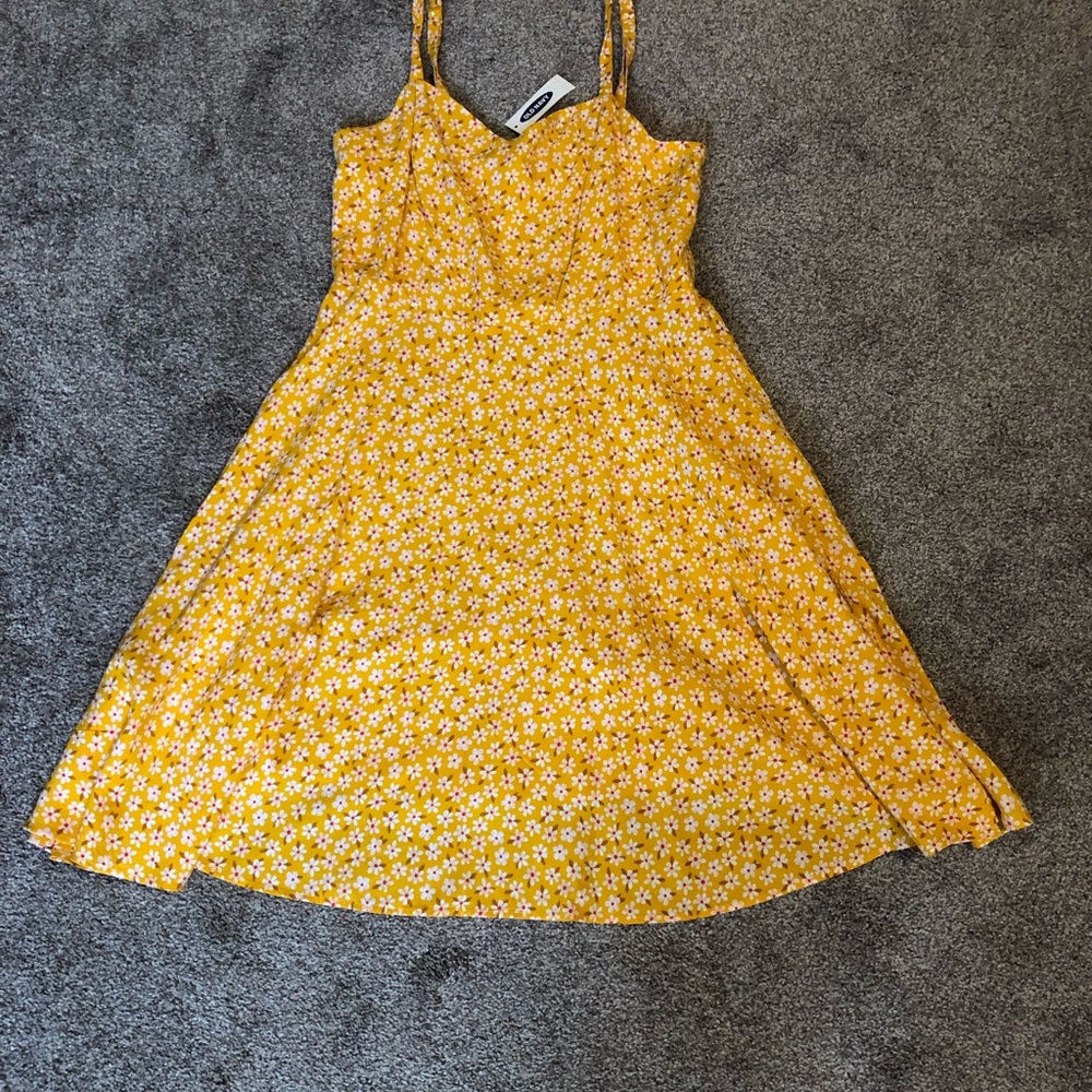 Beautiful floral dress